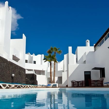Apartamentos Tabaiba Costa Teguise Exterior foto