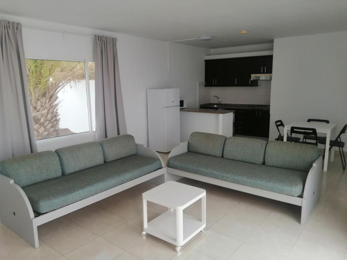 Apartamentos Tabaiba Costa Teguise Exterior foto