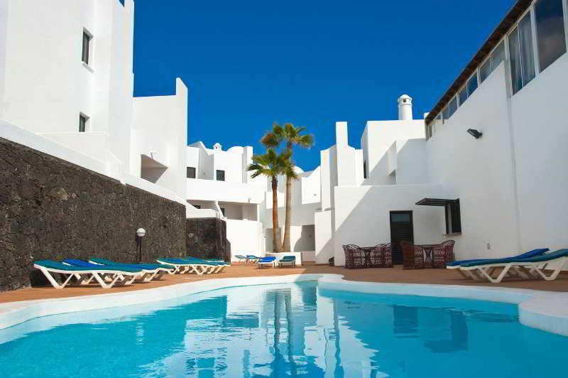 Apartamentos Tabaiba Costa Teguise Exterior foto