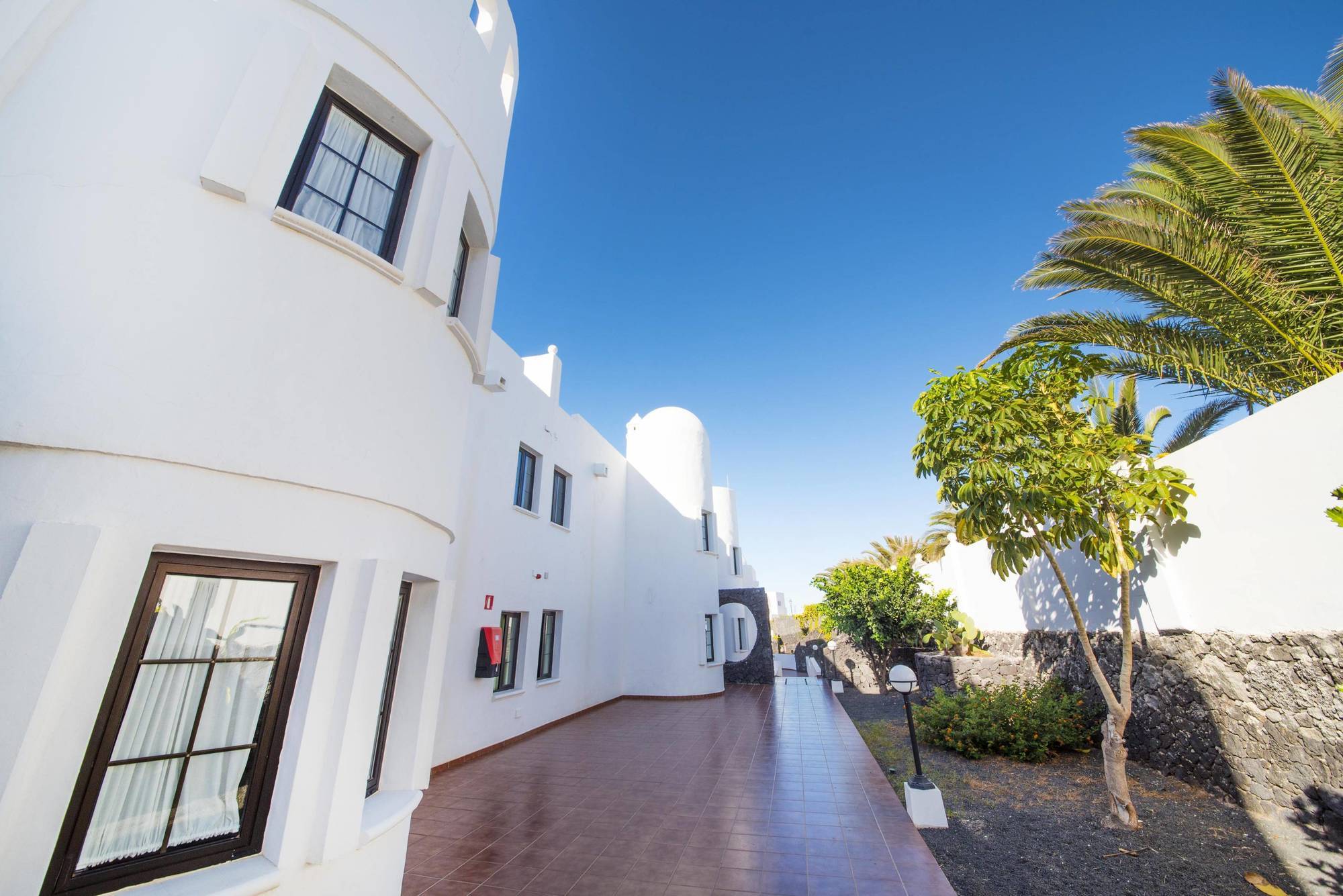 Apartamentos Tabaiba Costa Teguise Exterior foto